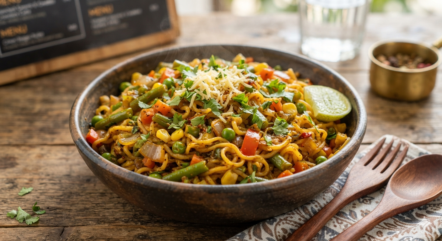 Maggi