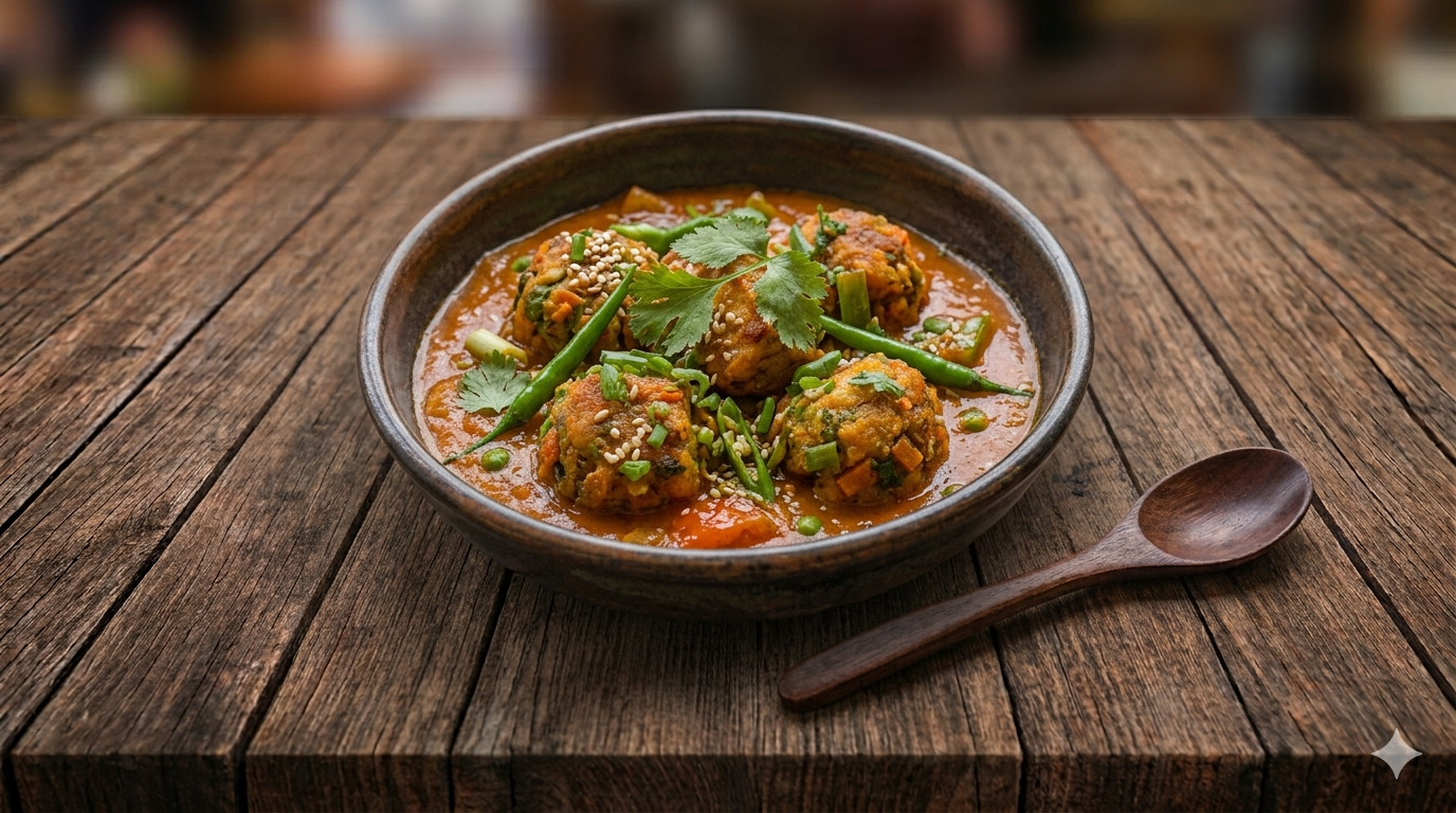Veg Kofta 