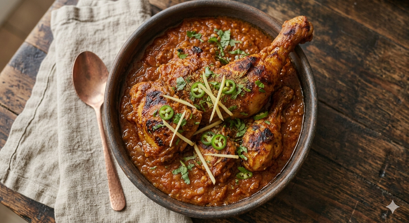 Chicken Masala