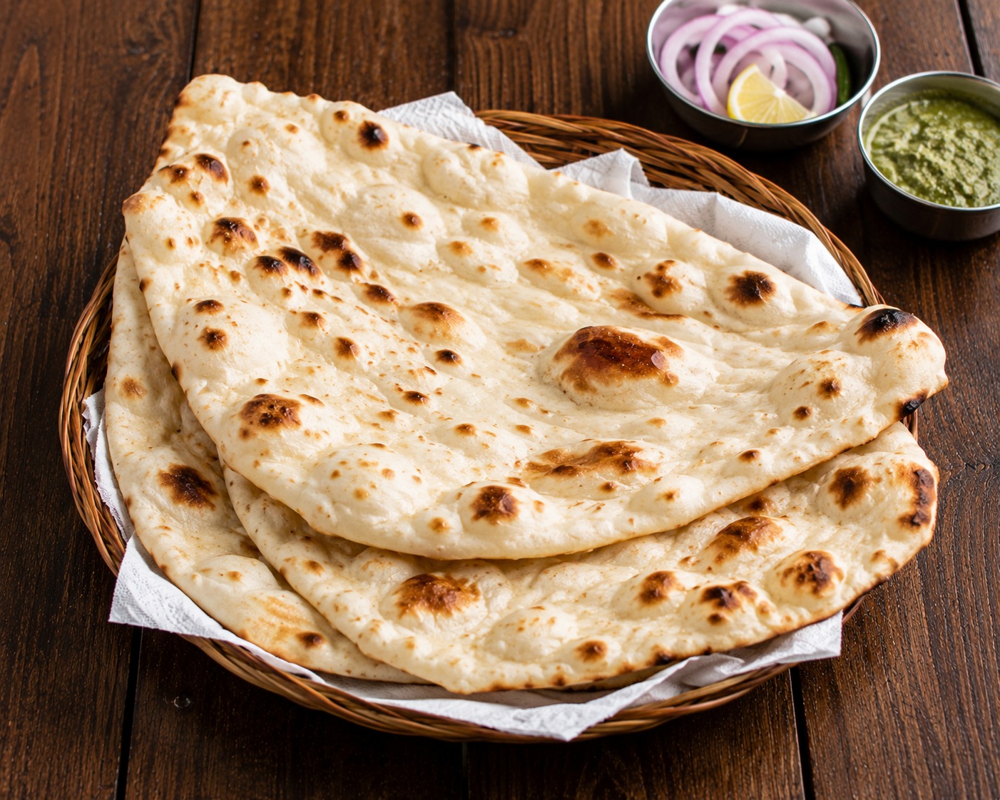 Plain Naan